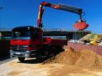 Mercedes-Benz Actros 1835 1997 года